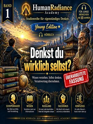 cover image of Denkst du wirklich selbst?